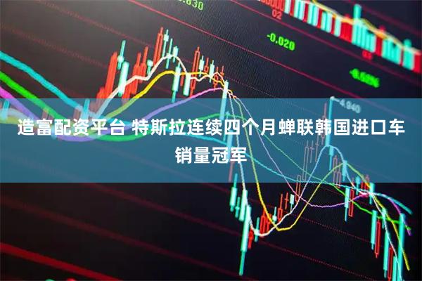 造富配资平台 特斯拉连续四个月蝉联韩国进口车销量冠军